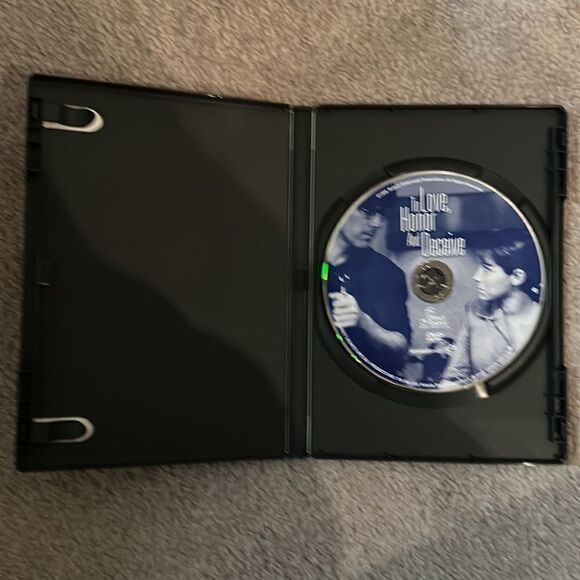 “To Love Honor and Deceive” DVD! - Picture 3 of 5